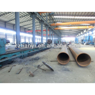 G3461 STB42/35 TIANYI manufacturer of seamless BIG SIZE Pressure Boiler tube/structural Pipe/Line Pipe